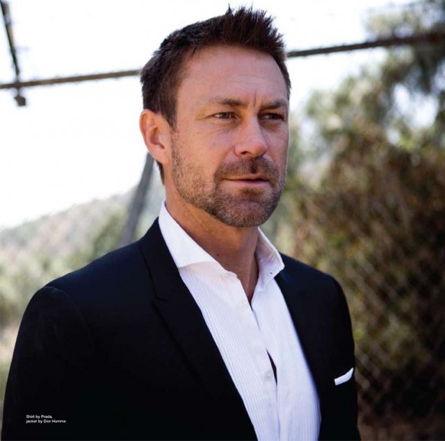 Grant Bowler Fotoğrafları 4