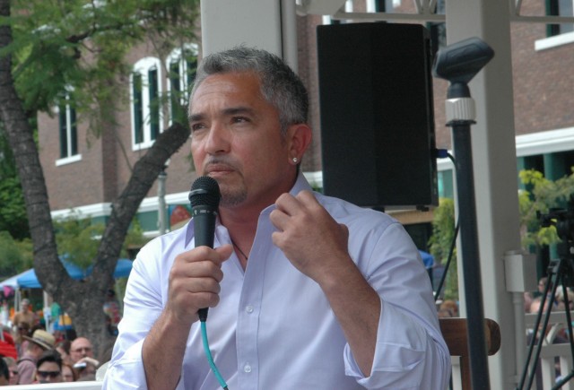 Cesar Millan Fotoğrafları 35