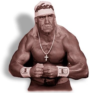 Hulk Hogan Fotoğrafları 12