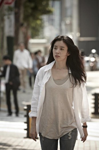 Han Hyo-joo Fotoğrafı