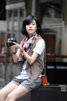 Han Hyo-joo Fotoğrafları 144