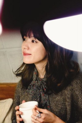 Han Hyo-joo Fotoğrafı