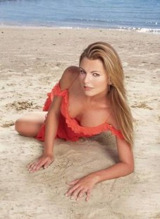 Marjorie De Sousa Fotoğrafları 29