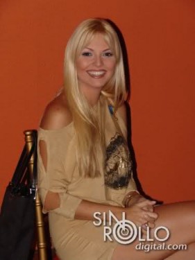 Marjorie De Sousa Fotoğrafı