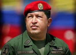 Hugo Chávez Fotoğrafı
