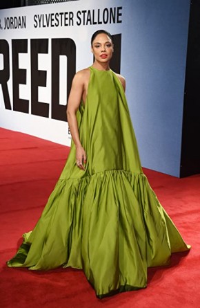 Tessa Thompson Fotoğrafı