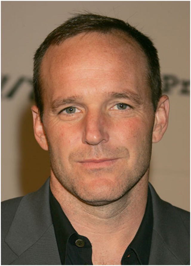 Clark Gregg Fotoğrafları 1