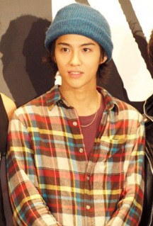 Kento Kaku Fotoğrafı