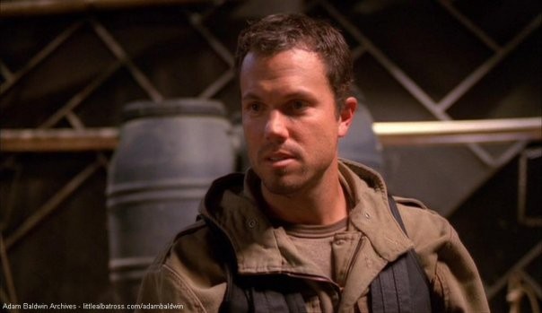 Adam Baldwin Fotoğrafları 17