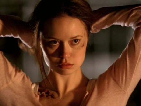 Summer Glau Fotoğrafı