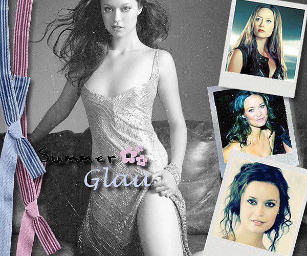 Summer Glau Fotoğrafı
