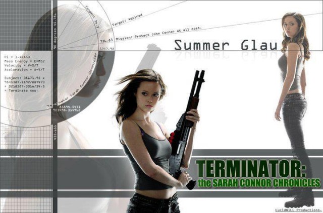 Summer Glau Fotoğrafları 263