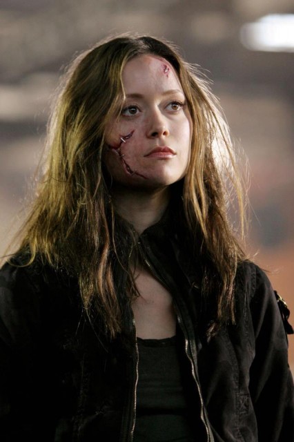 Summer Glau Fotoğrafı