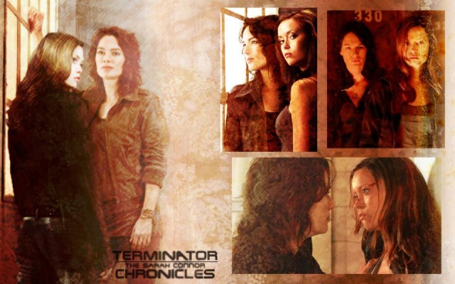 Summer Glau Fotoğrafı