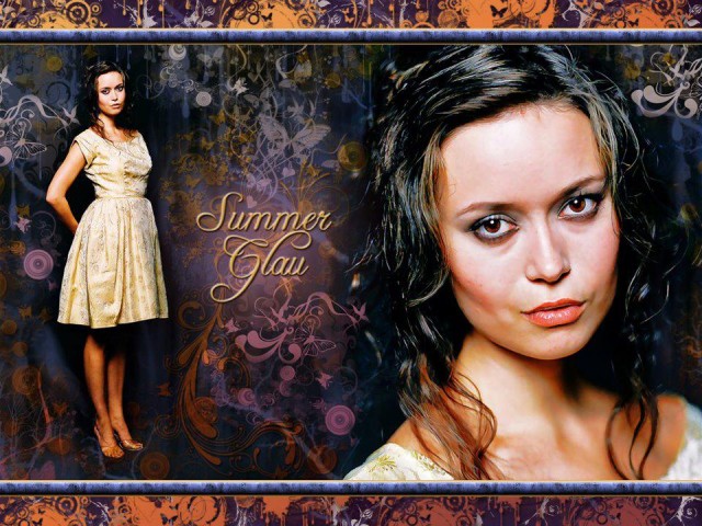 Summer Glau Fotoğrafı