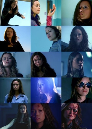 Summer Glau Fotoğrafı