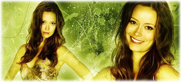 Summer Glau Fotoğrafı