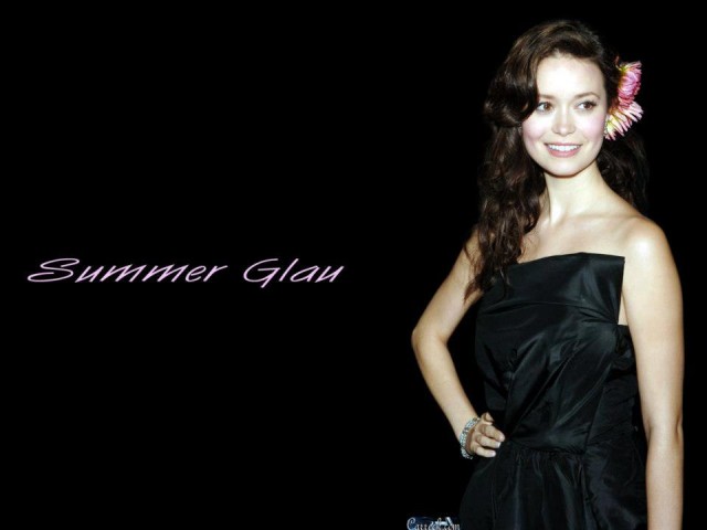 Summer Glau Fotoğrafı