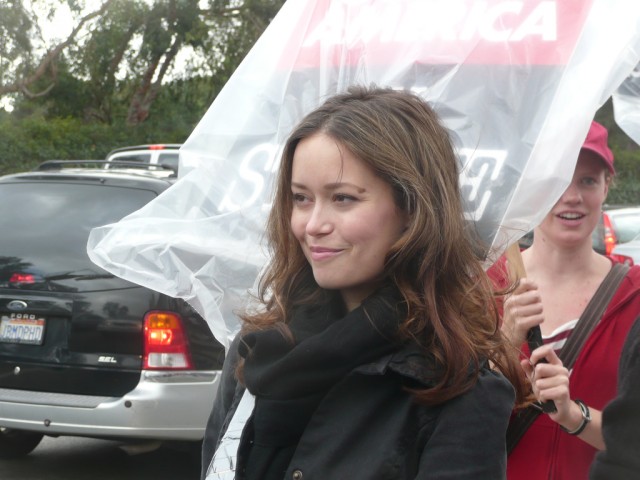 Summer Glau Fotoğrafı