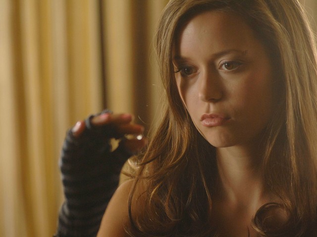 Summer Glau Fotoğrafı