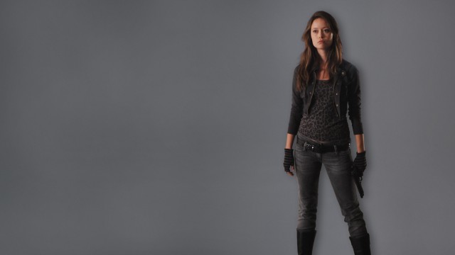 Summer Glau Fotoğrafı