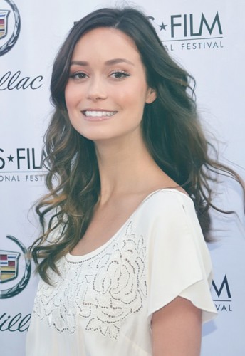 Summer Glau Fotoğrafı