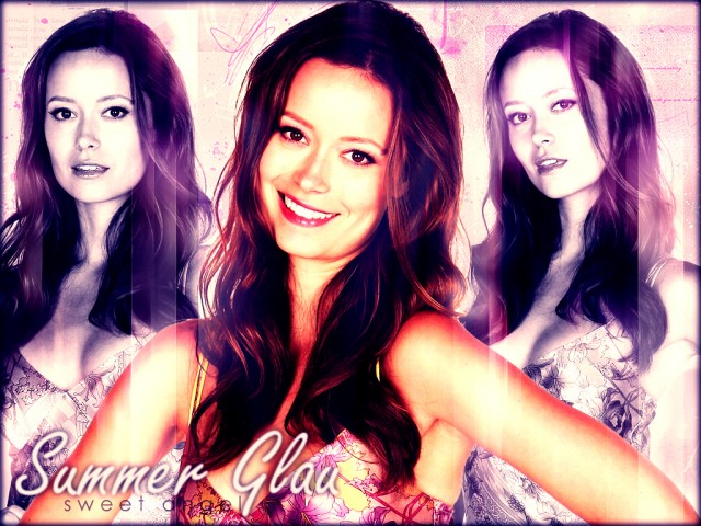Summer Glau Fotoğrafı
