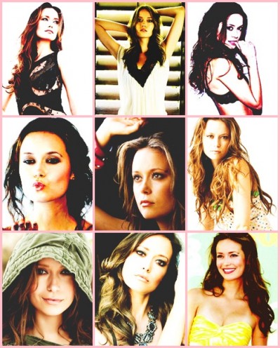 Summer Glau Fotoğrafı