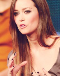 Summer Glau Fotoğrafı