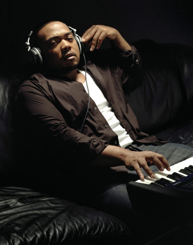 Timbaland Fotoğrafları 7