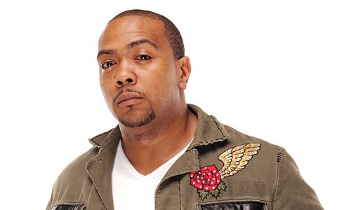 Timbaland Fotoğrafları 8