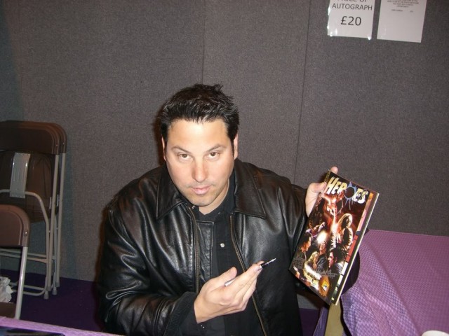 Greg Grunberg Fotoğrafları 21