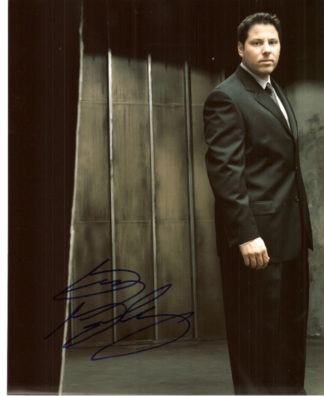 Greg Grunberg Fotoğrafları 7