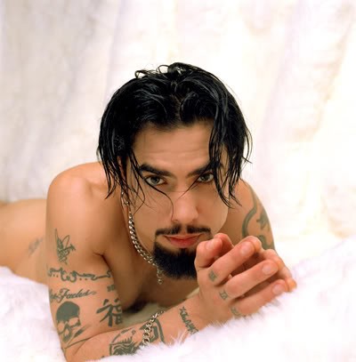 Dave Navarro Fotoğrafları 5