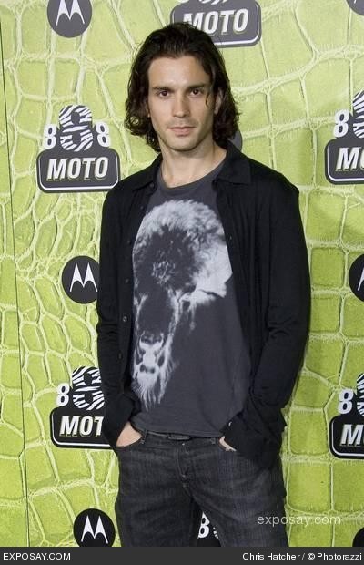 Santiago Cabrera Fotoğrafları 8