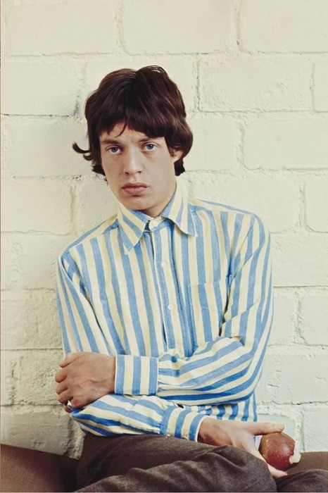 Mick Jagger Fotoğrafları 10