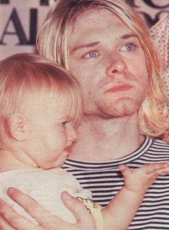 Kurt Cobain Fotoğrafları 16