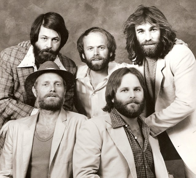 The Beach Boys Fotoğrafları 6