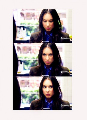 Troian Bellisario Fotoğrafı