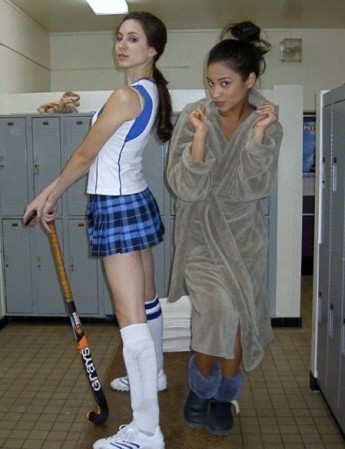 Troian Bellisario Fotoğrafı