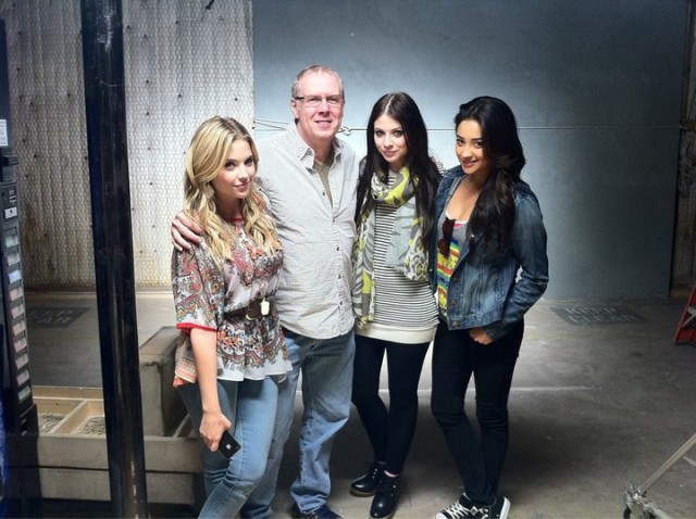 Shay Mitchell Fotoğrafı