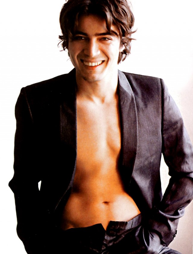 Riccardo Scamarcio Fotoğrafları 43