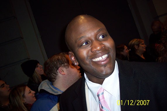 Tituss Burgess Fotoğrafı