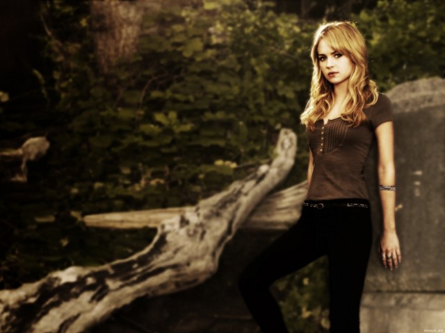 Britt Robertson Fotoğrafları 115