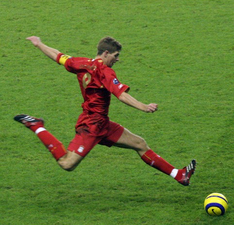 Steven Gerrard fotoğrafı