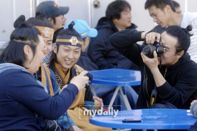 Lee Seung-hyo Fotoğrafları 155