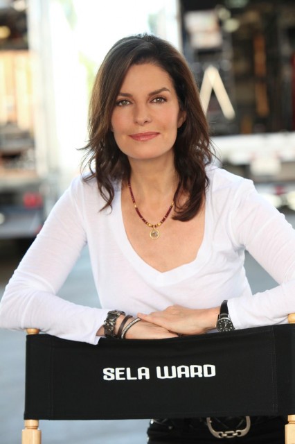 Sela Ward Fotoğrafları 10