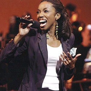 Heather Headley Fotoğrafı