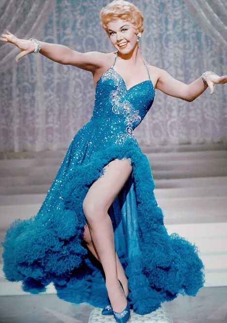 Doris Day Fotoğrafları 8