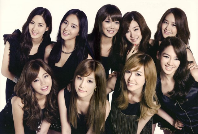 Girls\' Generation Fotoğrafları 6